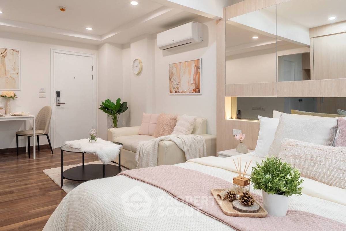 รูป คอนโด 1-ห้องนอน ที่ พาร์ค เอ็กซ์โซ เกษตร-นวมินทร์ ใน รามอินทรา (ID 2541151) - รูปที่ 11/13