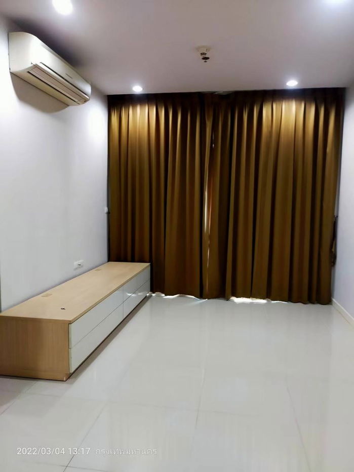 picture Condo 1 room 44.5 sq m. Next to New Petchaburi Road 35, walk 10 minutes to the front of Sukhumvit Soi 11, 20th floor, ready to move in. - 11/24