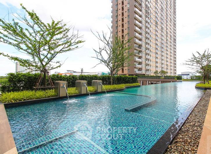 รูป คอนโด 1-ห้องนอน ที่ ศุภาลัย เวอเรนด้า สถานี ภาษีเจริญ ใกล้ MRT ภาษีเจริญ (ID 673196) - รูปที่ 18/29