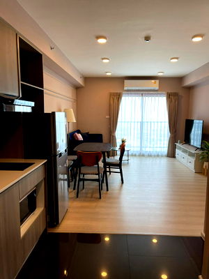 เช่าคอนโด สนามบินสุวรรณภูมิ : ✨A Space Mega ✨ คอนโดให้เช่า ราคาสุดพิเศษ!!  ใกล้ห้างเมกา บางนา📢📢