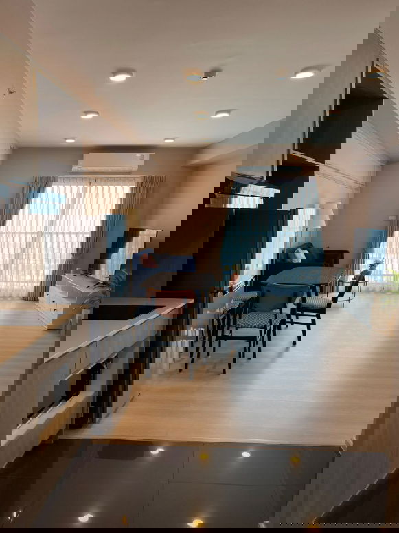 รูป ✨A Space Mega ✨ คอนโดให้เช่า ราคาสุดพิเศษ!! ใกล้ห้างเมกา บางนา📢📢 - รูปที่ 1/13