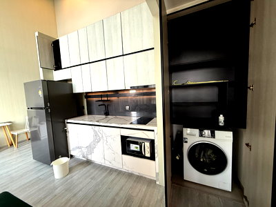 Condos for sale BTS Bang Chak : 📌 Urgent‼️ Selling at a loss! Great location condo, convenient transportation ✅ The Line Sukhumvit 101 Condo MD-25070858