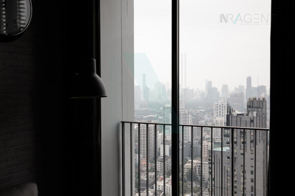 picture ðš For Rent Condo EDGE SUKHUMVIT 23 Building 1, Floor 32,1 bed room, Room size 33.00 sqm - 8/8
