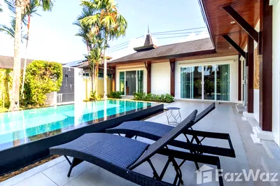 Houses for sale Don Jom Tao Road Phuket : 2 bedrooms villa for rent/sale at The Kiri Villas 1980993