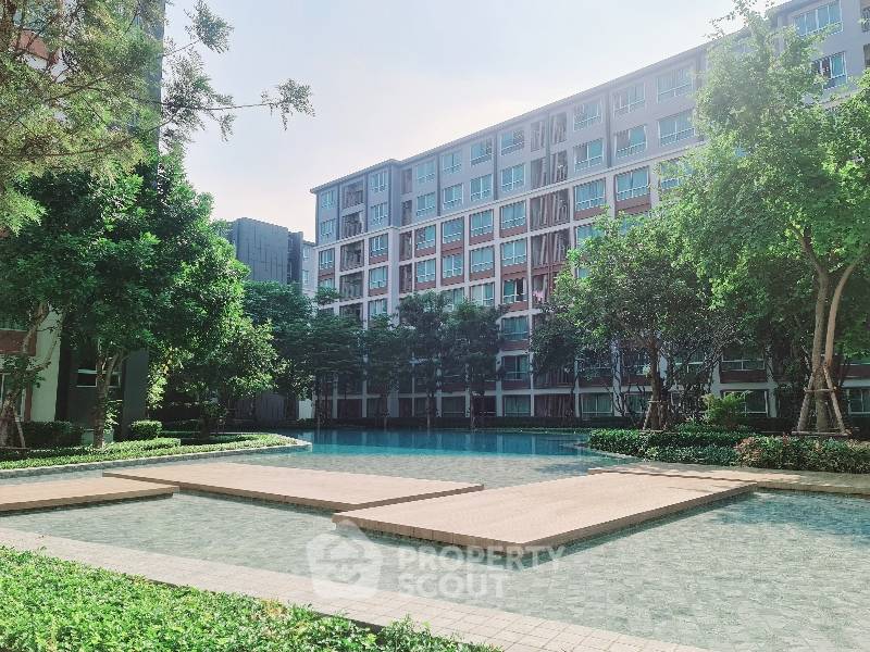 picture 1-BR Condo at D Condo Ping close to CentralFestival Chiangmai (ID 812861) - 4/11