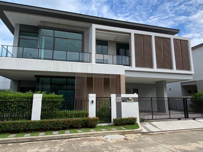 Bangkok boulevard Ramkhamhaeng-Wongwaen : บางกอก บูเลอวาร์ด รามคำแหง-วงแหวน | 370ตรม.