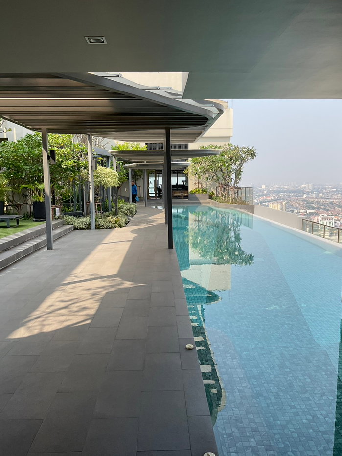 รูป ให้เช่าคอนโด นิว โนเบิล งามวงศ์วาน  แบบสตู ชั้น22ขนาด 26.00 ตรม.   - รูปที่ 12/16