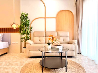 ขายคอนโด : Green Golf Condominium WR-04141