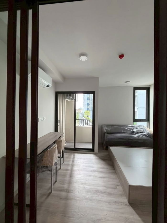 รูป เช่าคอนโด Quintara MHy'GEN Ratchada-Huai Khwang/ควินทารา มาย'เจน รัชดา-ห้วยขวาง (B6901045)  ID Line : @condo88 - รูปที่ 1/9