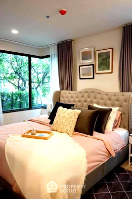 Condos for rent : 2-BR Condo at Life Ladprao near BTS Ha Yaek Lat Phrao (ID 2541017)