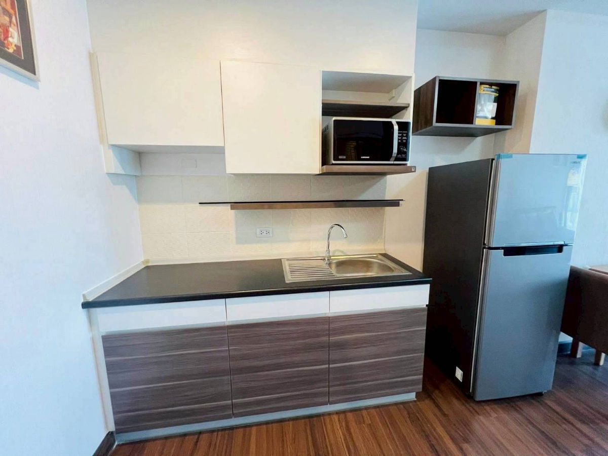 รูป ให้เช่าคอนโด ศุภาลัยมอนเต้2 ทิศเหนือ วิวเย็น - รูปที่ 9/16