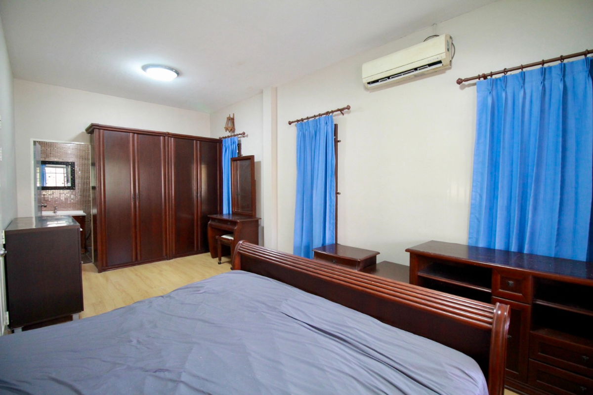 รูป ขายบ้านเดี่ยวหลังมุม 120 ตร.ว. หมู่บ้านแมกไม้ลีลาวดี ทับมา ระยอง ใกล้นิคมฯมาบตาพุด - รูปที่ 17/26