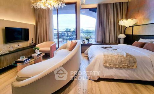 1-BR Condo at AROM JOMTIEN close to Jomtien Beach (ID 1359430)