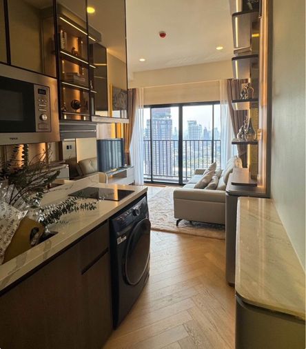 #A124431 ✅ 13/1/69 ให้เช่า PARK ORIGIN THONGLOR 📲📢สอบถาม ld line @condoboy