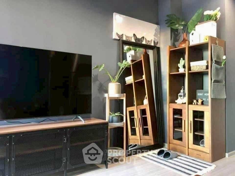 picture 1-BR Condo at Life Ladprao near BTS Ha Yaek Lat Phrao (ID 2539278) - 5/12