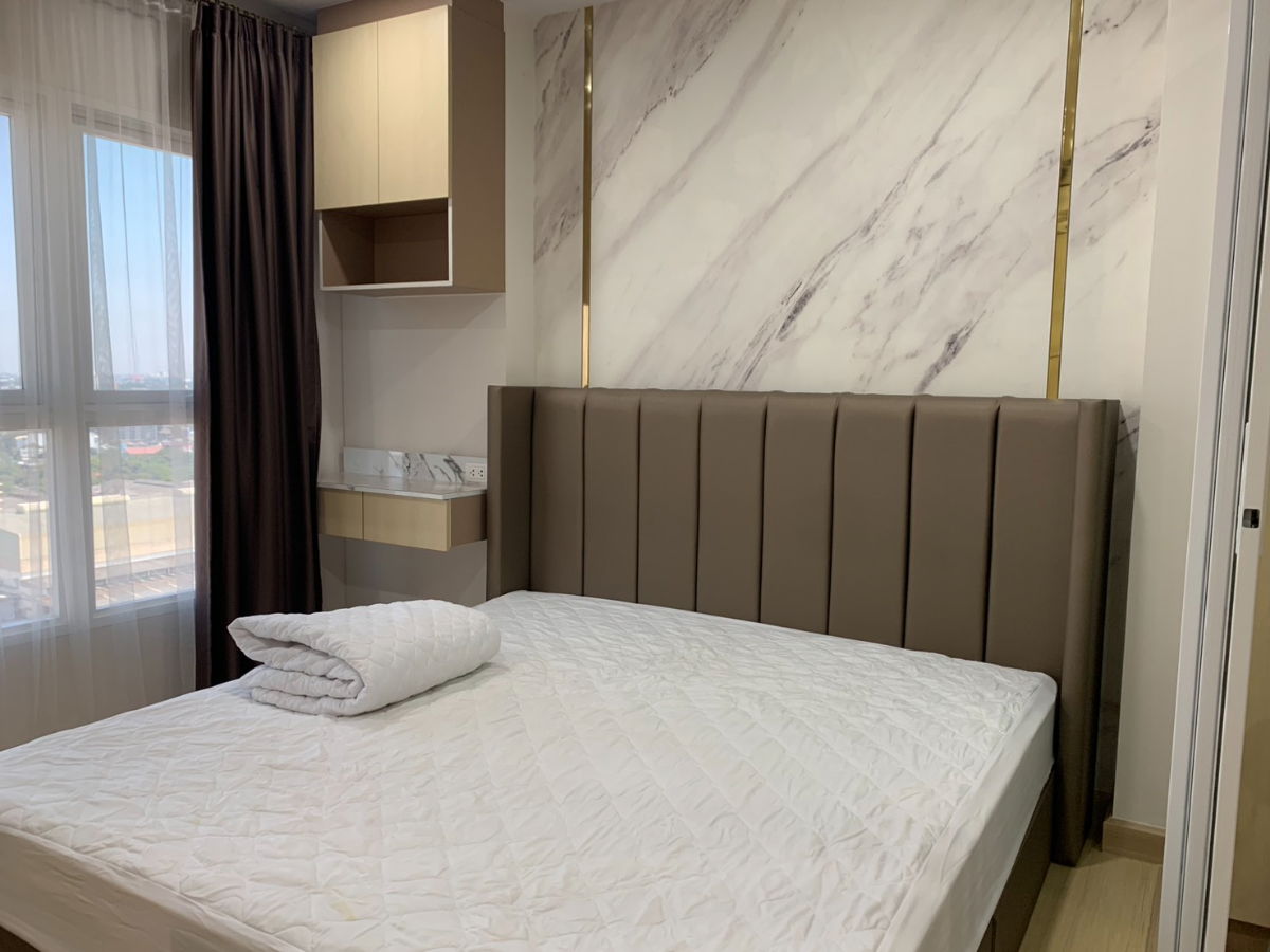 picture Condo for rent, Supalai Veranda Ramkhamhaeng, complete furniture and electrical appliances, ready to move in. - 6/11