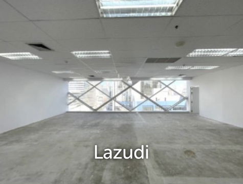 สำนักงานให้เช่า 105.6 ตร.ม. ชั้น 12 อาคารสำนักงานย่านคลองเตยเหนือ