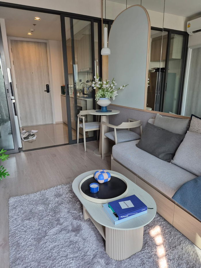 picture Rent!! References Sathon - Wongwianyai | 31sqm. - 7/10