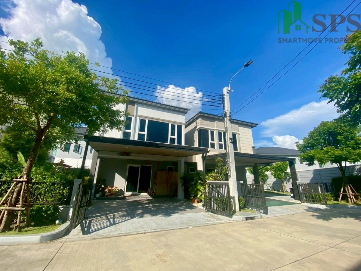 บ้านแฝด ให้เช่า แกรนด์ พลีโน่ เมกา บางนา (SPSJP31)
