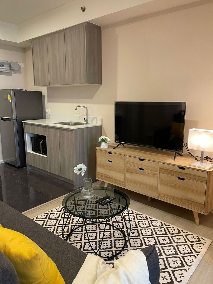 รูป ✨A Space Mega ✨ คอนโดให้เช่า ราคาสุดพิเศษ!! ใกล้ห้างเมกา บางนา📢📢 - รูปที่ 3/12