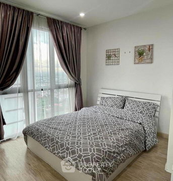 คอนโด 1-ห้องนอน ที่ เอสโทร คอนโด ใน บางตลาด (ID 867909)