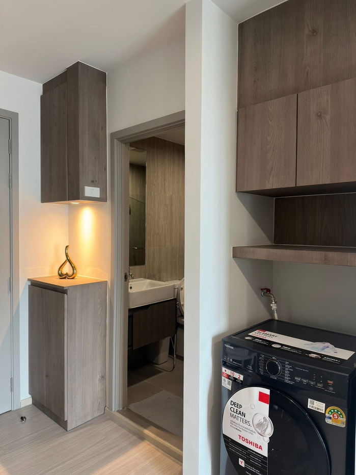 รูป MN3273 ให้เช่าคอนโด เดอะ พาร์คแลนด์ เพชรเกษม 56 - รูปที่ 4/8