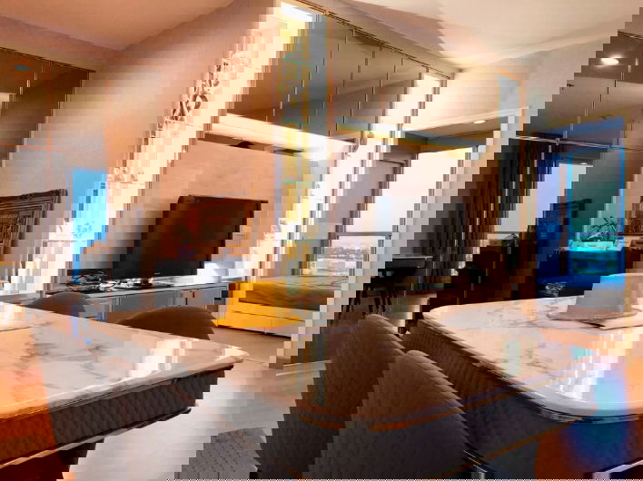 รูป 🏢 ให้เช่าคอนโด : Life @ Sukhumvit 65 (ไลฟ์ แอท สุขุมวิท 65)   รหัสทรัพย์ | 📌LNP-C11472 - รูปที่ 3/23