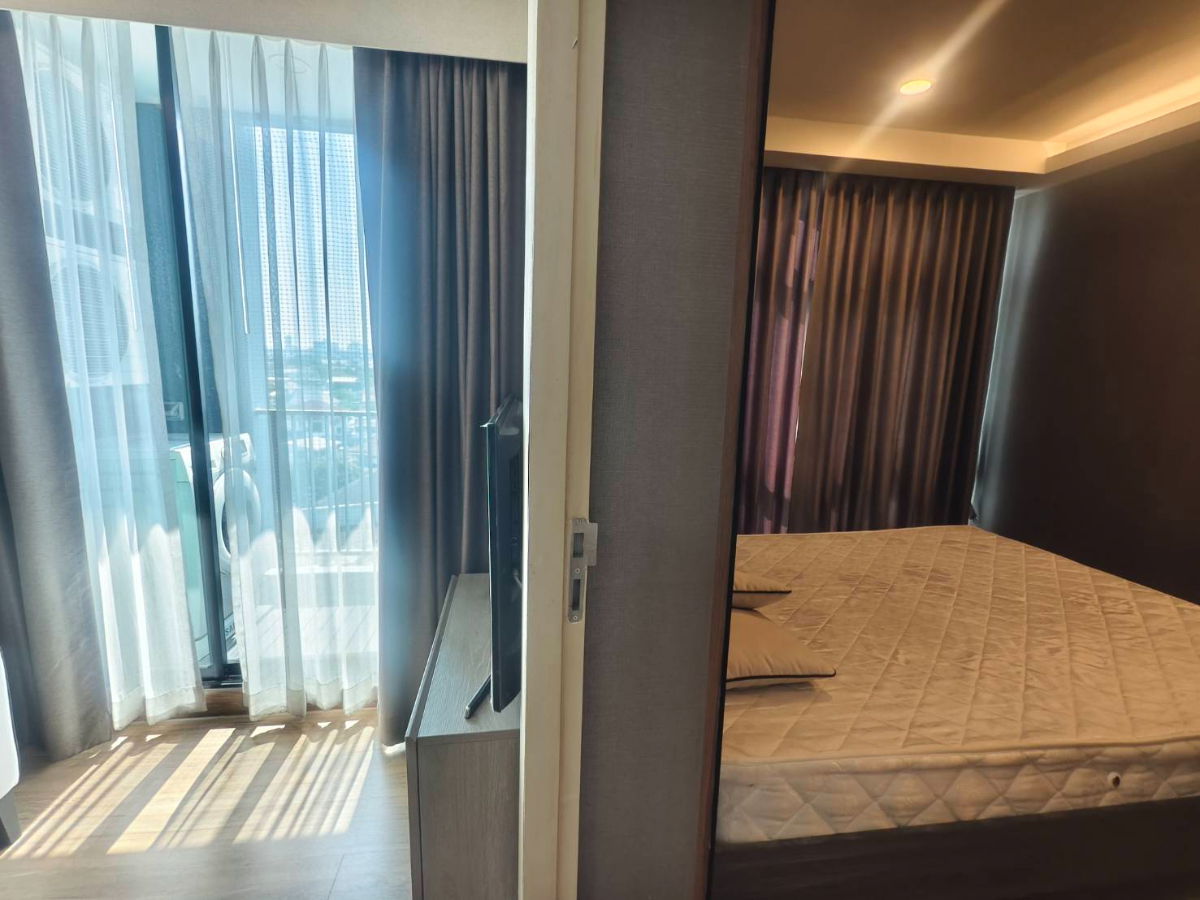 รูป ให้เช่า คอนโด ดิ ยูนีค เอกมัย-รามอินทรา (CDC) - รูปที่ 2/9