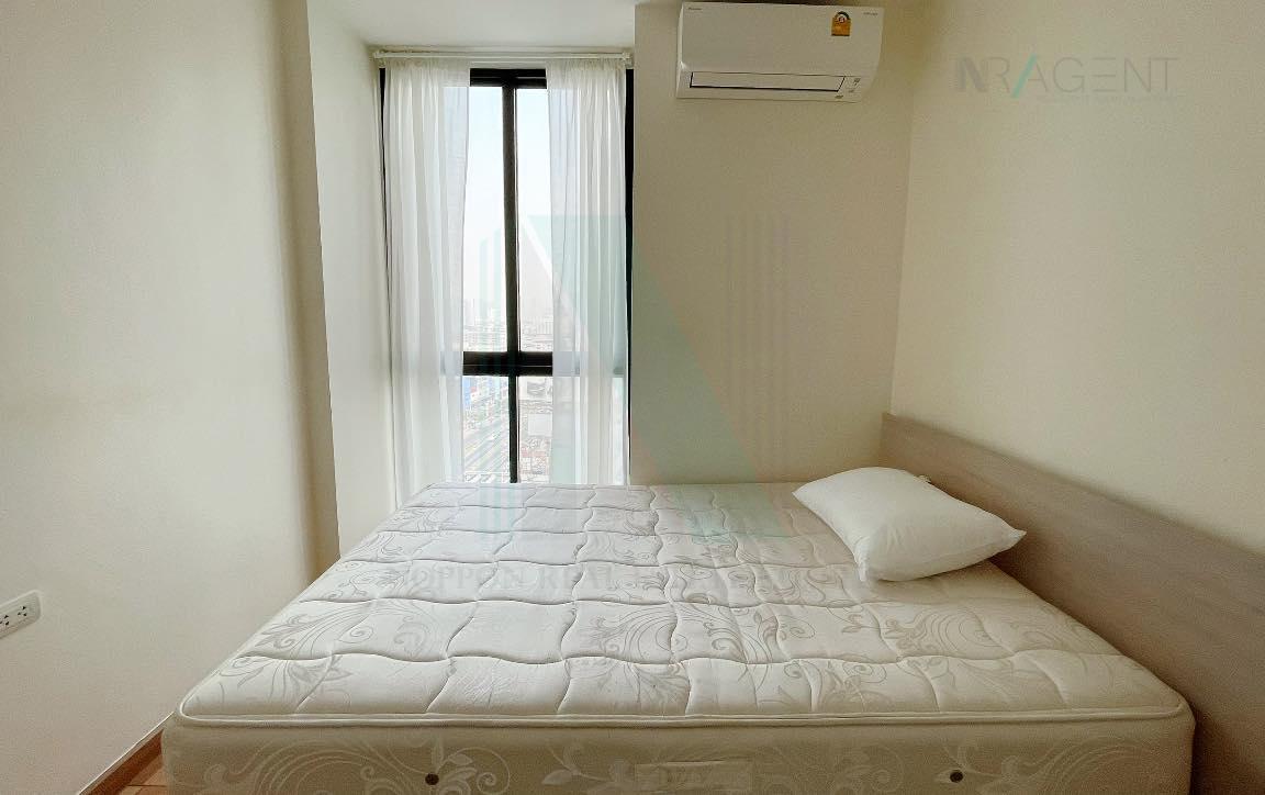 picture ðš For Rent Condo IDEO RATCHADA - HUAYKWANG Building 1, Floor 15,1 bed room, Room size 35 sqm - 4/8