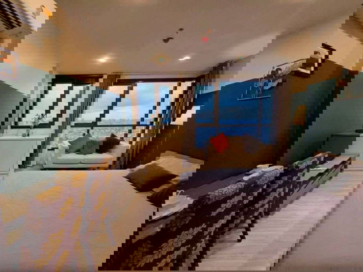 รูป #Z4083💥 120169 🔥ให้เช่าคอนโด XT HUAIKHWANG - รูปที่ 5/10