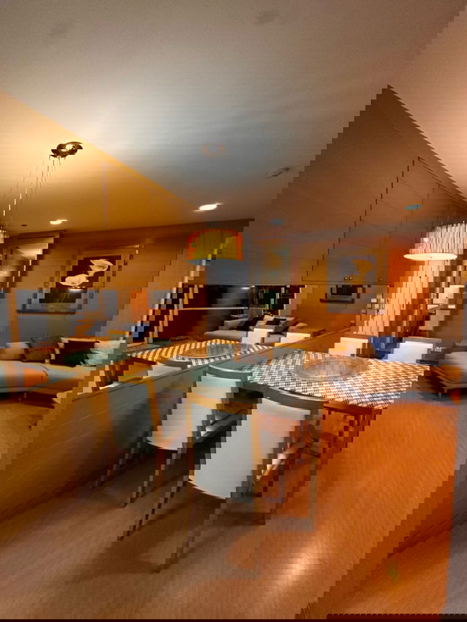 picture Condo For Rent | The Best Value In The Project “The Bangkok Thanon Sub” 55 Sq.m. Near MRT Sam Yan - 6/21