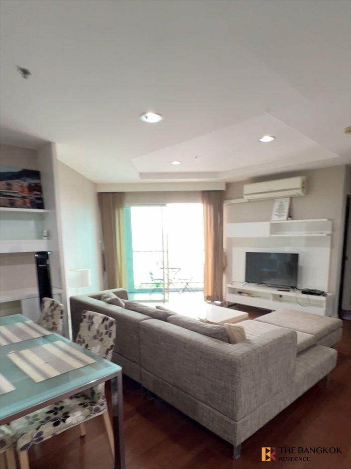 รูป ⚡ Best Value Stylish Unit at Belle Grand Rama 9, Near MRT Rama 9 - รูปที่ 2/5