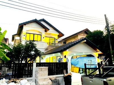 Houses for sale Phet Kasem Road : For Sale House , Phetmonthon Green Bangbon 5 , Nong Khaem , Nong Khaem , Bangkok , CX-141819 ✅ Live chat with us ADD LINE @connexproperty ✅