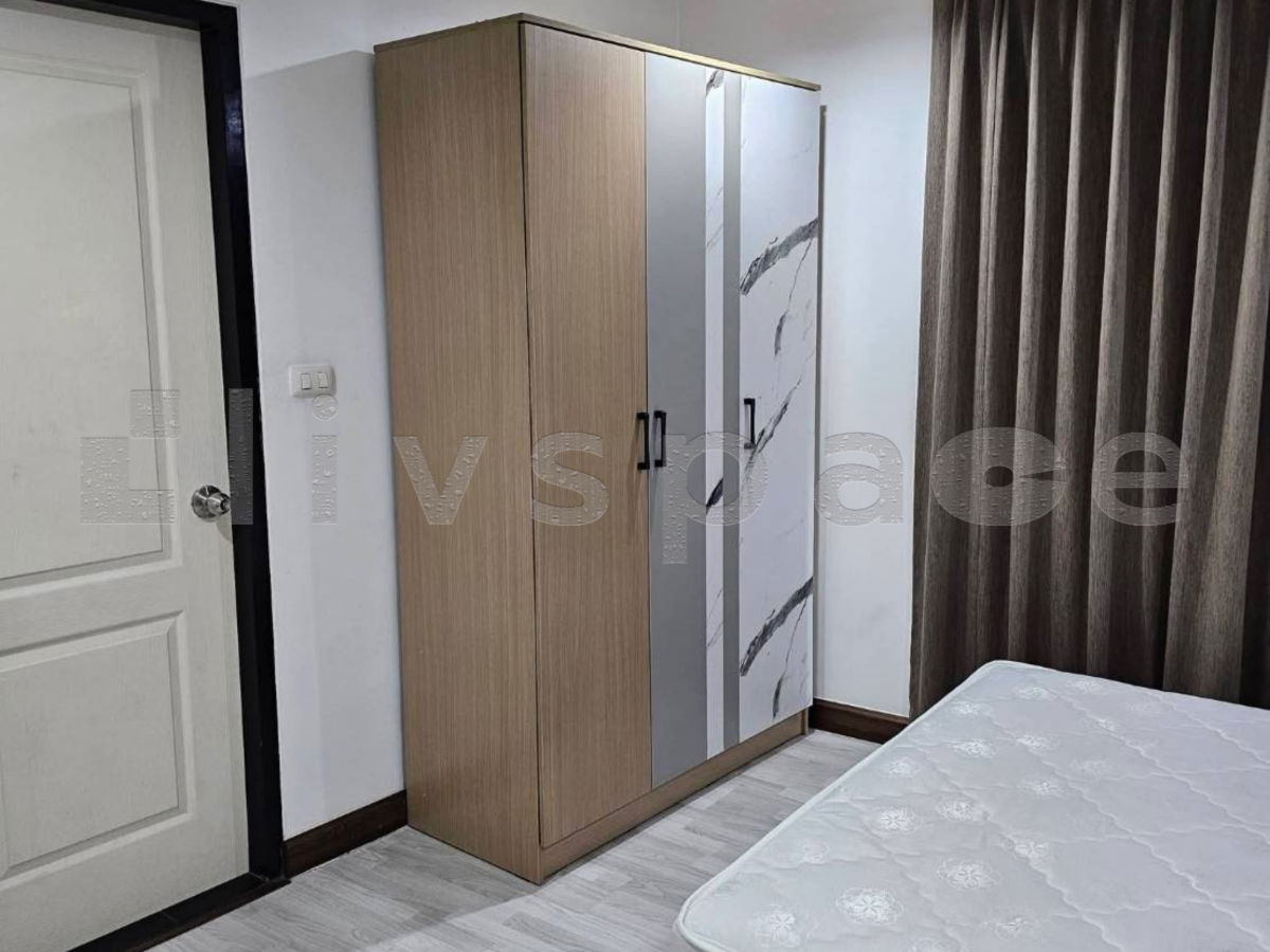 picture ▚ LF126ツ For Rent: Bangkok Feliz Sukhumvit 69 – 1 Bed 44 sqm 🥇Superb Price! Only 160m to BTS Phra Khanong | Supermarket & Street Food at Doorstep - 3/5