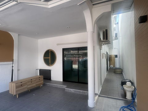 For Sale Townhouse/Townhome , Im Amporn 4 , Bang Chueang Nang , Taling Chan , Bangkok , CX-142558 ✅ Live chat with us ADD LINE @connexproperty ✅