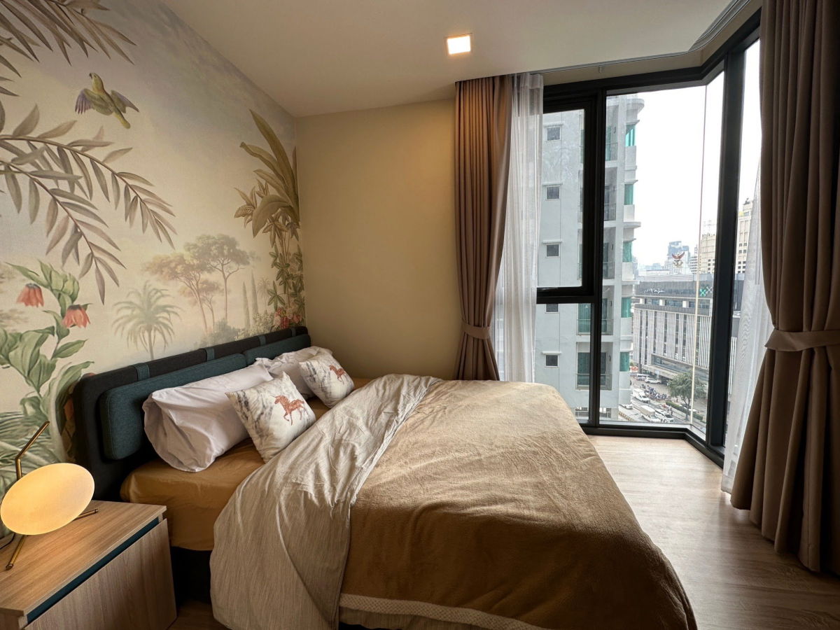 picture For Rent XT Phayathai Condo 3 bedroom - 1/18