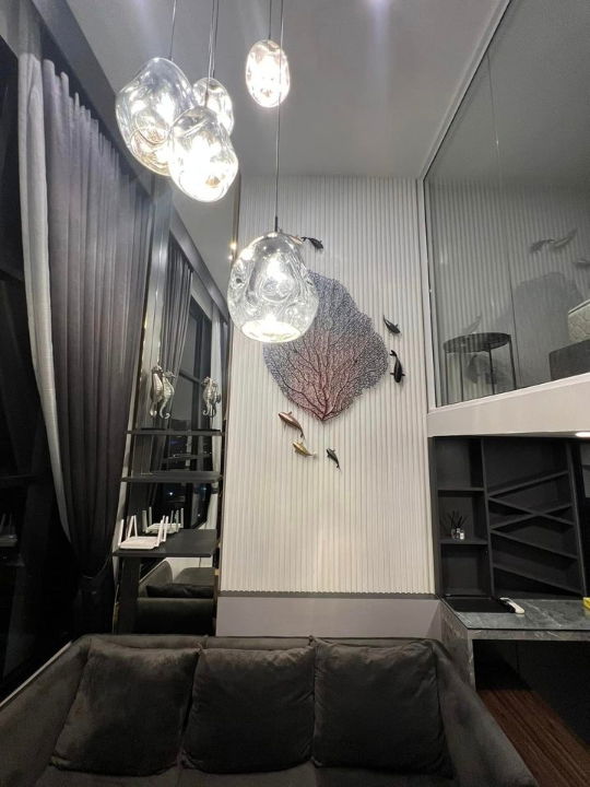 picture 🎈#MT2307_323🎈💥Urgent💥 Guaranteed availability! Click quickly before it's gone‼️ For Rent 26k.🔥🔥 Knightsbridge Prime Sathorn Condo - 5/14