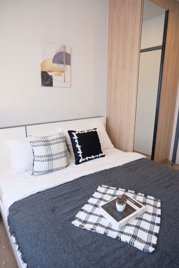 รูป Chewathai PinKlao ห้องสวย ราคาดี สอบถามเพิ่มเติมได้ที่ Line @condorental - รูปที่ 4/11