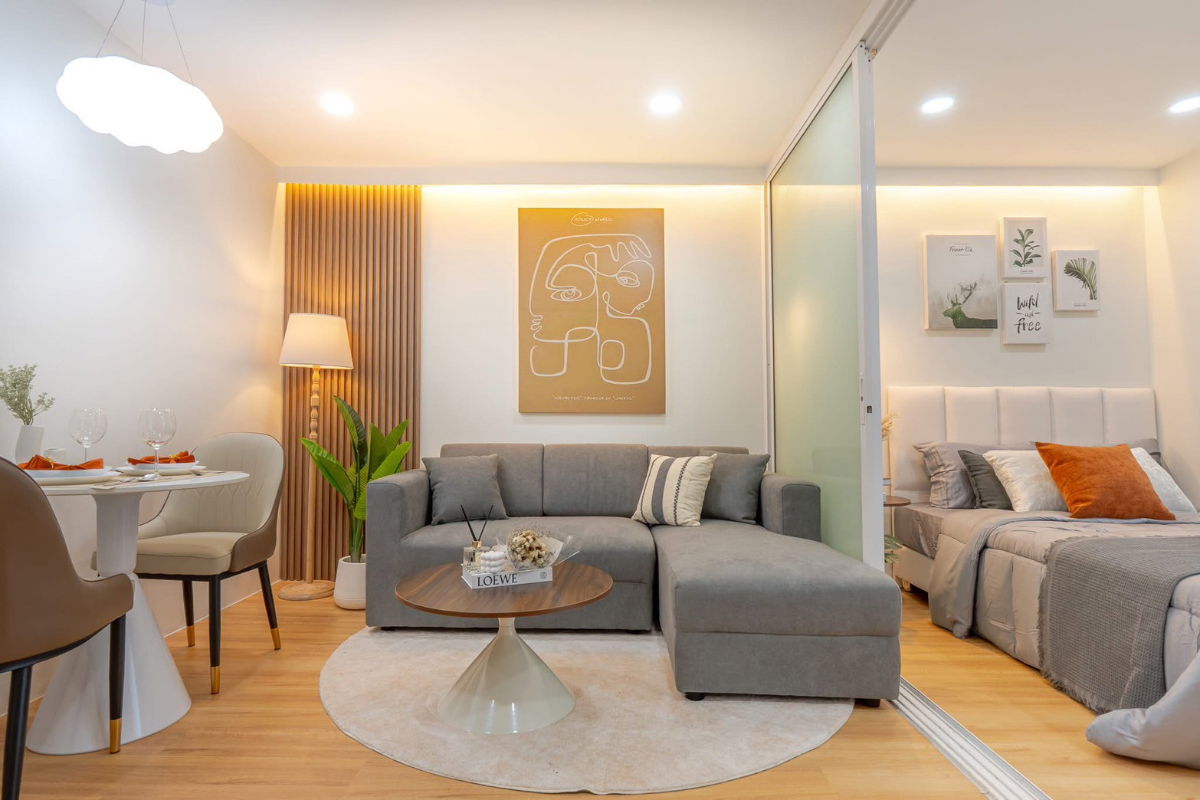 รูป รีเจ้นโฮม 20 ห้องจัดเต็ม พร้อมเข้าอยู่ ทักแชททท - รูปที่ 19/23