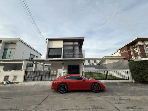 For Sale House , We 2 Onnut-Rama 9 , newly renovated , ARL-Ban Thap Chang , Prawet , Prawet , Bangkok , CX-142811 ✅ Live chat with us ADD LINE @connexproperty ✅