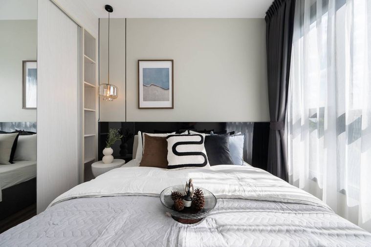 ขายคอนโด The base park west ⚡เดินทางสะดวก ใกล้ BTS อ่อนนุช 300 ม. ⚡สนใจติดต่อ @best_condo