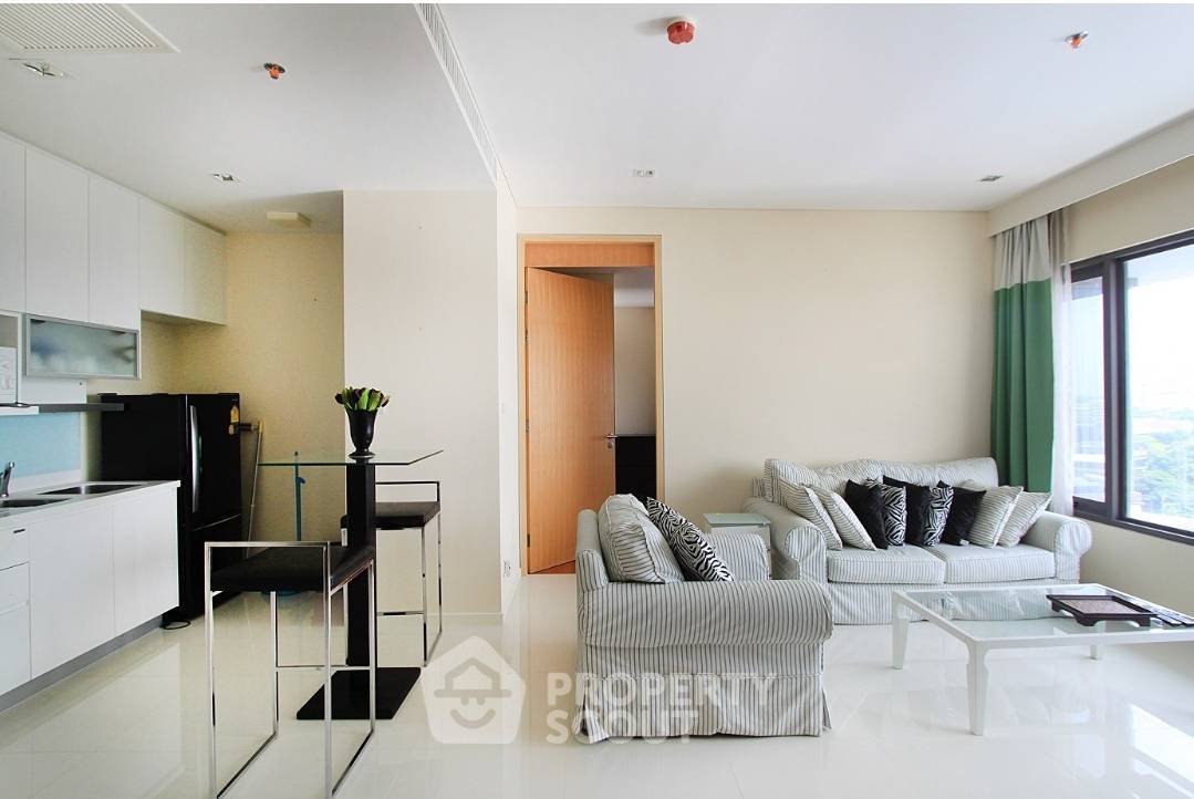 รูป คอนโด 2-ห้องนอน ที่ อมันตา ลุมพินี ใกล้ MRT คลองเตย (ID 1224270) - รูปที่ 3/9