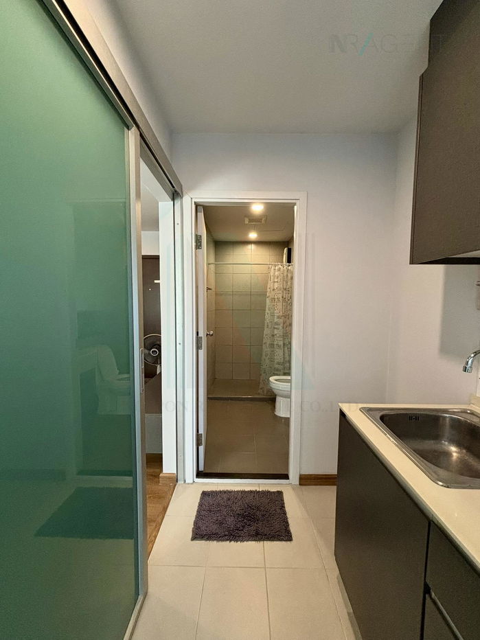 รูป 🔺 ขายคอนโด ฮอลล์มาร์ค แจ้งวัฒนะ อาคาร 1 ชั้น 2 1 ห้องนอน ขนาด 28 ตรม ใกล้ เซ็นทรัล แจ้งวัฒนะ - รูปที่ 7/8