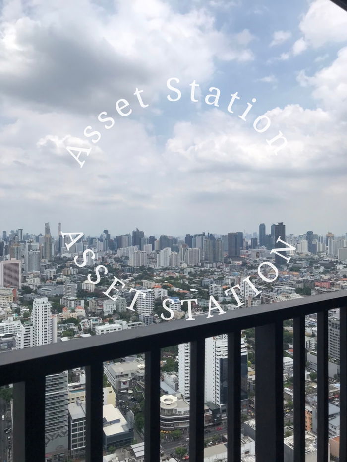 รูป 💎✨ห้องว่าง PARK ORIGIN THONGLOR วิวเมือง เดินทางสะดวก 🚆ใกล้ BTS THONGLOR - รูปที่ 16/17