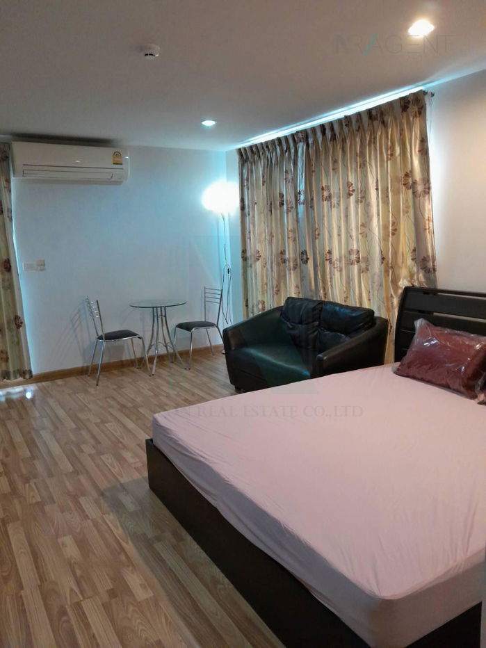 picture For rent condo REGENT HOME 19 SUKHUMVIT 93 Building B, Floor 6,Studio, Room size 31.00 sqm - 1/8