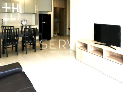 Condos for rent : 🔥Good Deal 38K🔥 - Real 1 Bed 60.94 sq.m. Perfect Location Next to BTS Phloen Chit at Noble Ploenchit Condo / For Rent