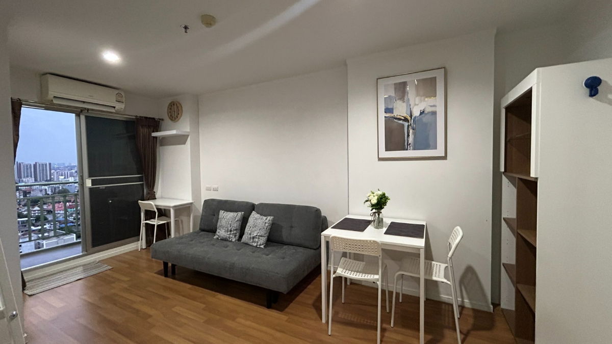 รูป ขายพร้อมผู้เช่ารับรายได้ดีๆ ทันที นักลงทุนอย่าพลาด ดีลดีๆ - รูปที่ 1/18