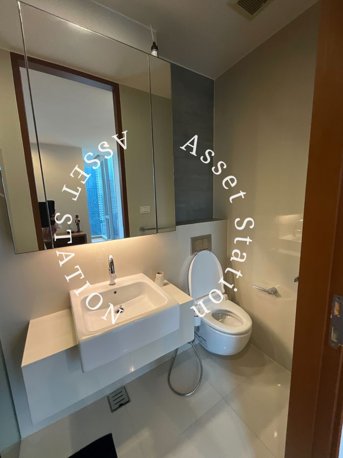 รูป 🚅✨ ห้องว่างโซนในเมือง Ashton Morph 38 เดินทางง่าย 🚄ใกล้ BTS Thonglor - รูปที่ 11/12