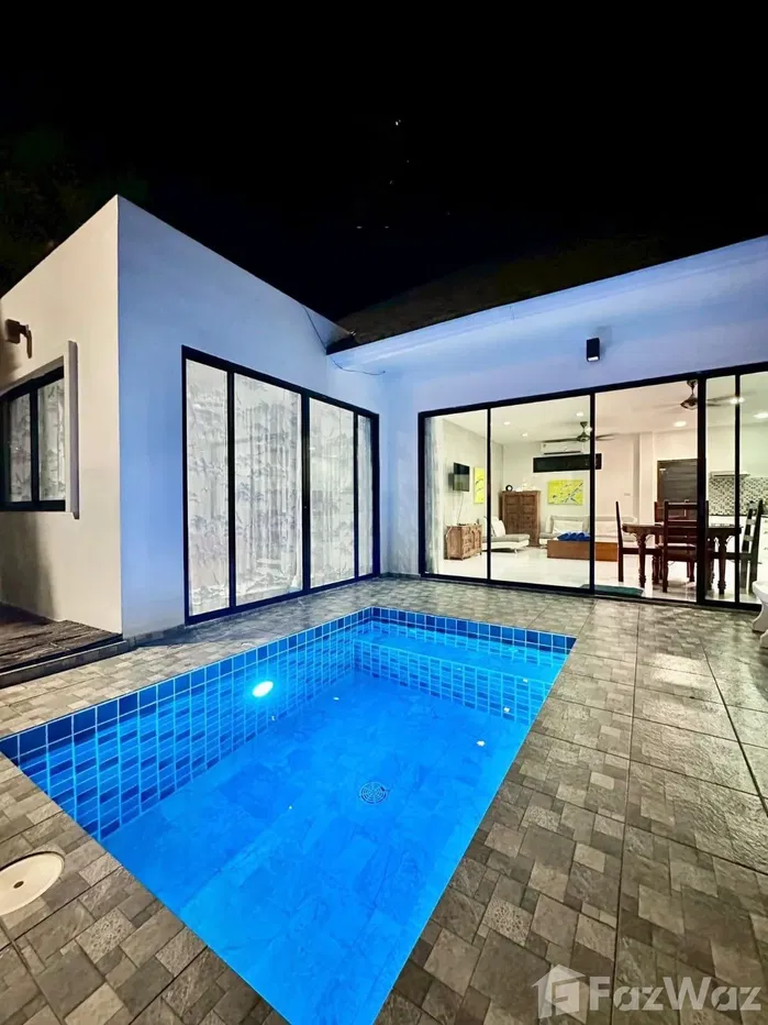 รูป ขาย วิลล่า 2 ห้องนอน ใน ราไวย์, ภูเก็ต 5974796 - รูปที่ 7/11