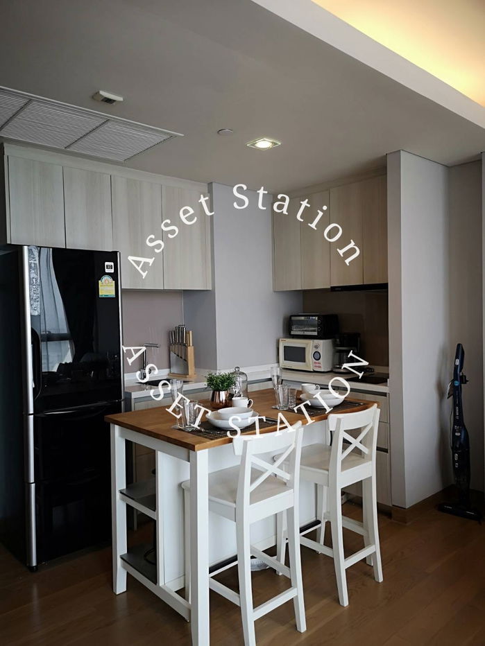 รูป 💎คอนโดหรู The Lumpini 24 ชั้นสูงห้องกว้าง พร้อมเข้าอยู่ทันที | BTS พร้อมพงษ์🪽 - รูปที่ 7/8